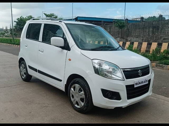 Used Maruti Suzuki Wagon R 1.0 [2014-2019] VXI+ AMT in Mumbai