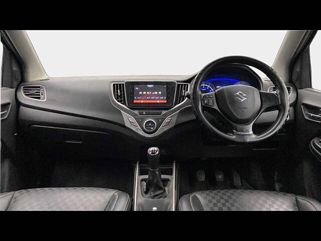 Used Maruti Suzuki Baleno [2015-2019] Zeta 1.2 in Delhi