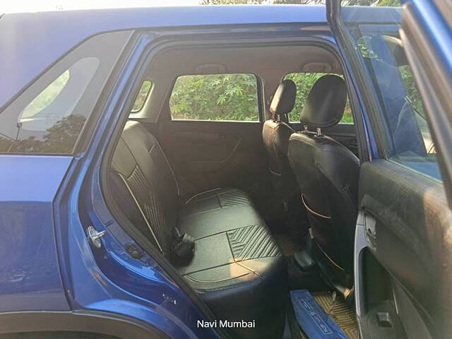 Used Maruti Suzuki Vitara Brezza [2020-2022] LXi in Navi Mumbai