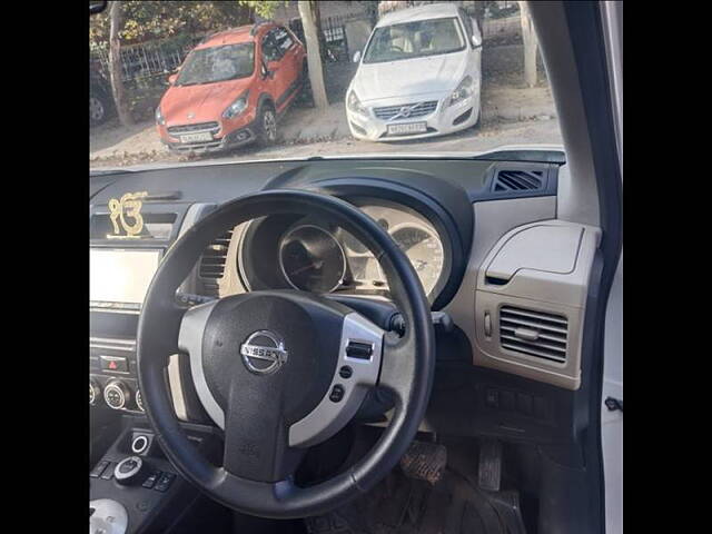 Used Nissan X-Trail [2009-2014] SLX AT in Mohali
