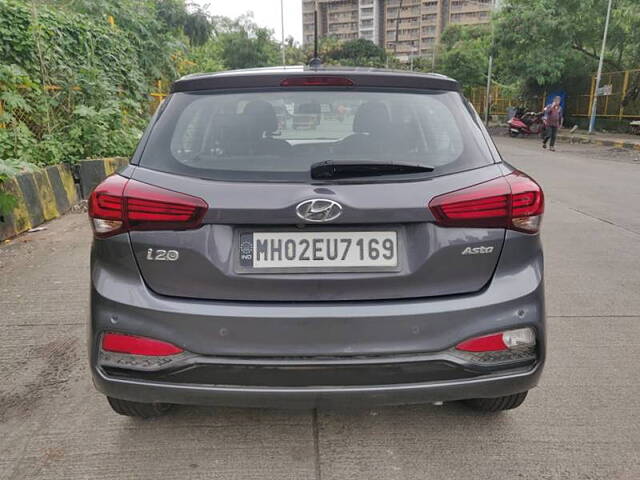 Used Hyundai Elite i20 [2019-2020] Asta 1.2 (O) [2019-2020] in Mumbai