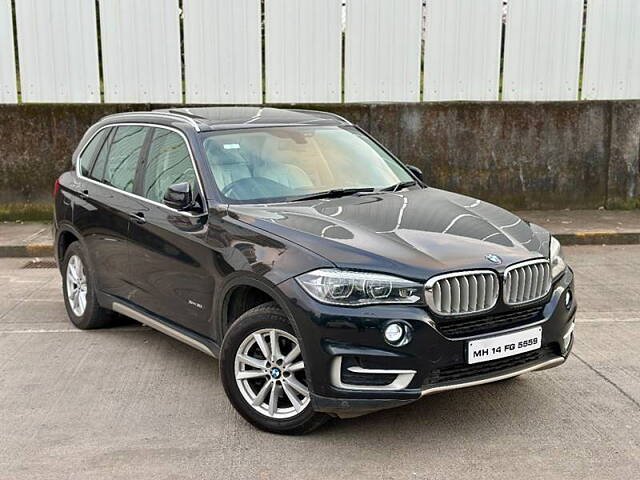 Used BMW X5 [2014-2019] xDrive 30d in Mumbai