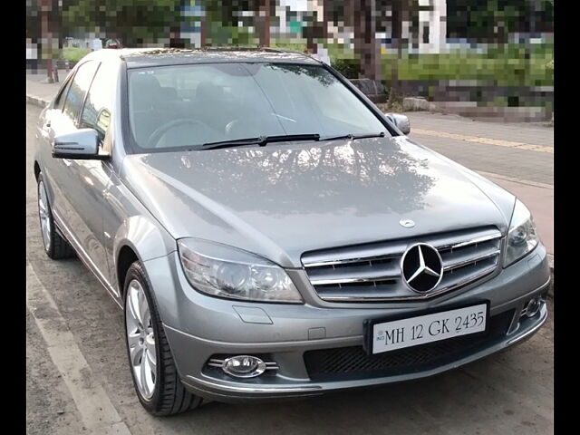 Used 2010 Mercedes-Benz C-Class in Pune