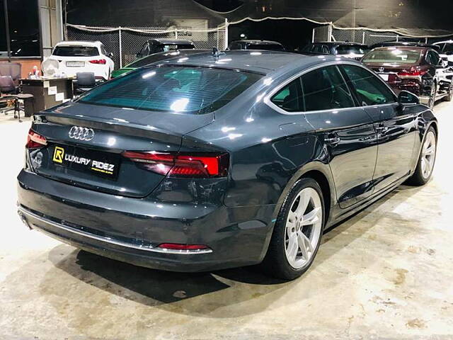 Used Audi A5 Sportback 35 TDI in Hyderabad