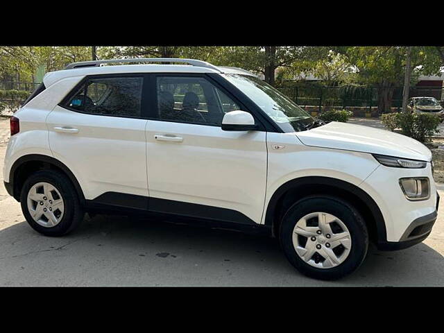 Used Hyundai Venue [2019-2022] S 1.2 Petrol in Delhi