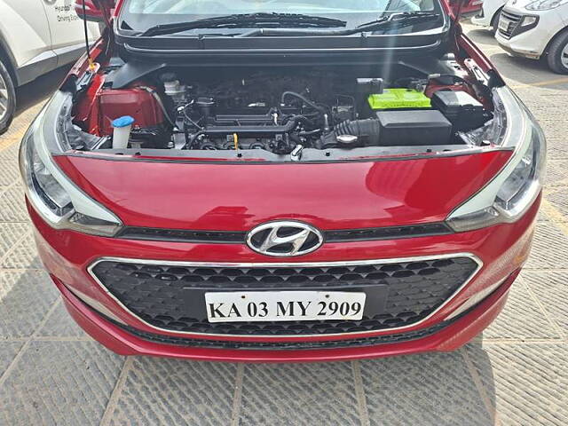 Used Hyundai Elite i20 [2016-2017] Sportz 1.2 [2016-2017] in Bangalore