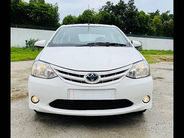 Used 2013 Toyota Etios in Ahmedabad