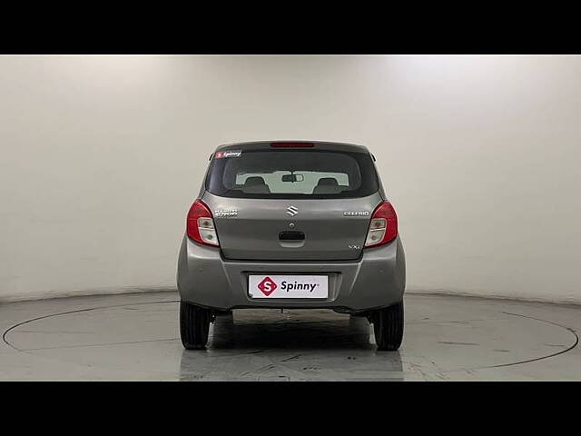 Used Maruti Suzuki Celerio [2017-2021] VXi CNG [2017-2019] in Delhi