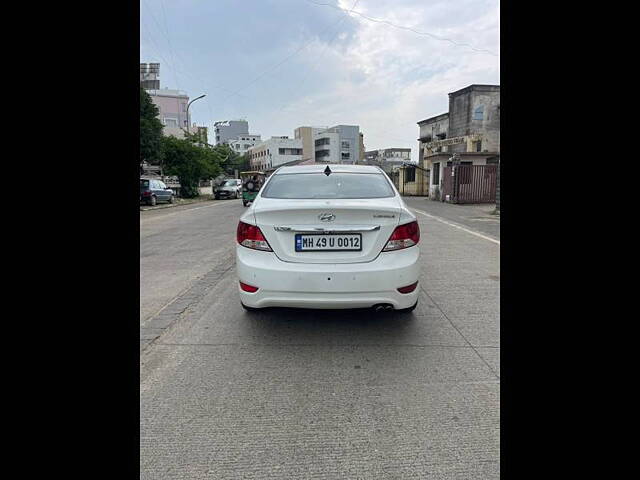 Used Hyundai Verna [2011-2015] Fluidic 1.4 CRDi CX in Nagpur