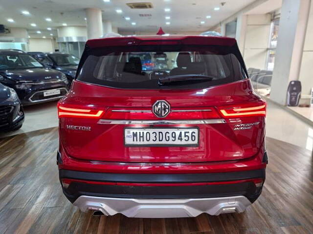 Used MG Hector [2019-2021] Sharp 1.5 DCT Petrol in Mumbai