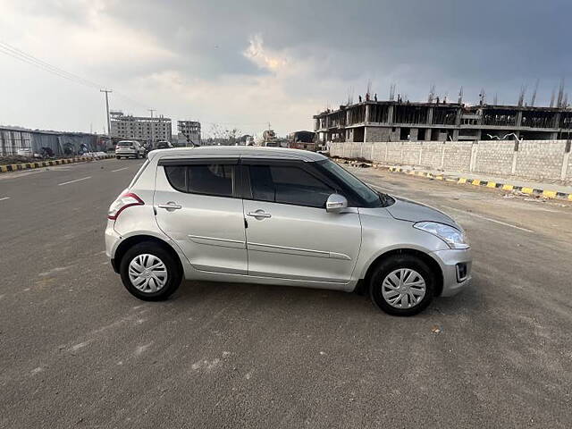 Used Maruti Suzuki Swift [2011-2014] VDi in Hyderabad