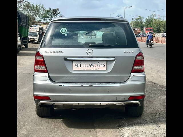 Used Mercedes-Benz GL [2010-2013] 350 CDI BlueEFFICIENCY in Mumbai