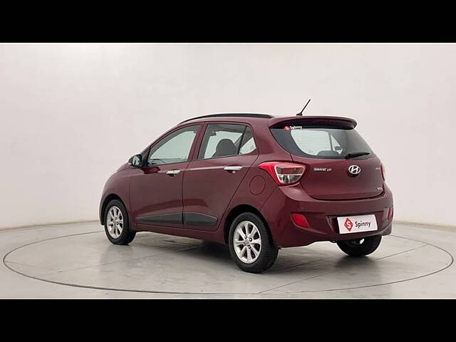 Used Hyundai Grand i10 [2013-2017] Asta AT 1.2 Kappa VTVT [2013-2016] in Pune