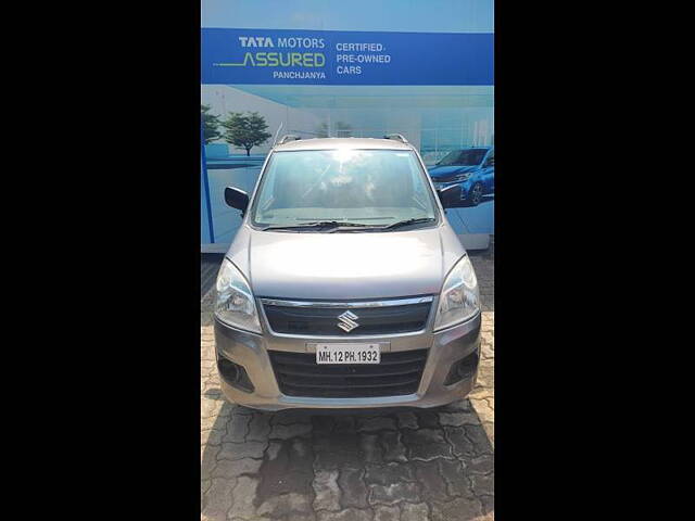 Used 2017 Maruti Suzuki Wagon R in Pune