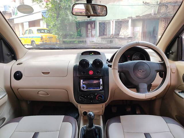 Used Chevrolet Aveo U-VA [2006-2012] 1.2 in Kolkata