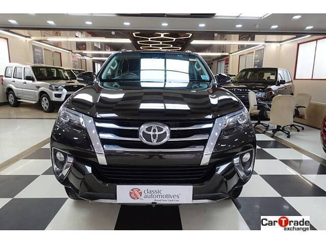 Used 2017 Toyota Fortuner in Bangalore