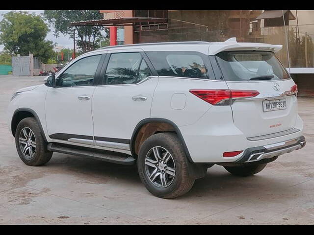 Used Toyota Fortuner [2016-2021] 2.8 4x2 AT [2016-2020] in Sangli