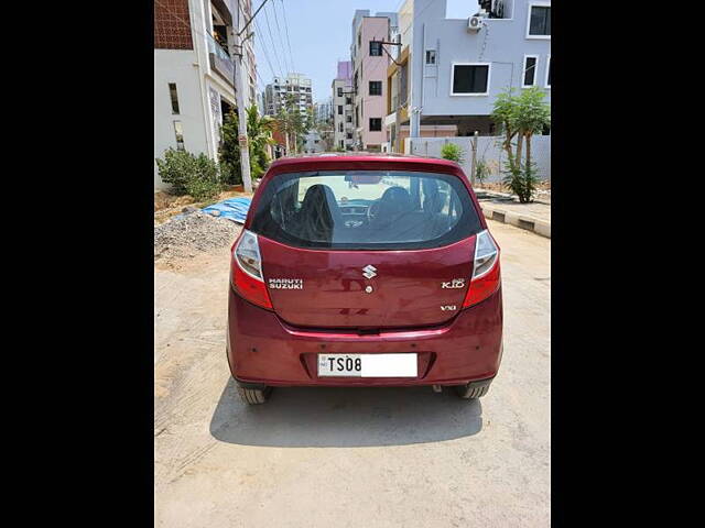 Used Maruti Suzuki Alto K10 [2014-2020] VXi [2014-2019] in Hyderabad