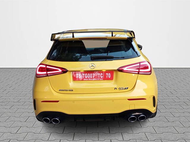 Used Mercedes-Benz AMG A45 S [2021-2023] 4Matic Plus in Hyderabad