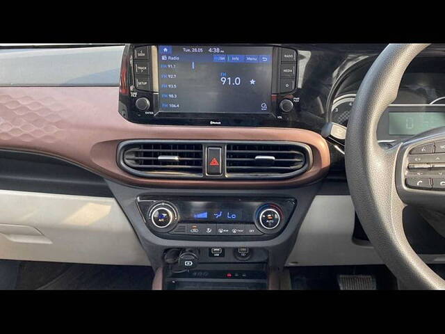 Used Hyundai Aura [2020-2023] SX Plus 1.2 AMT CRDi in Bangalore