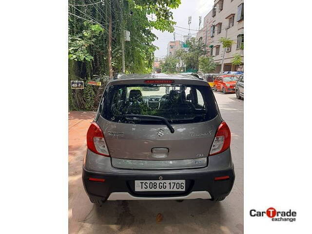 Used Maruti Suzuki Celerio X Zxi AMT [2017-2019] in Hyderabad