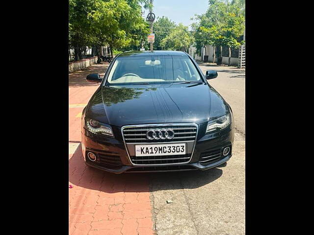 Used 2012 Audi A4 in Bangalore