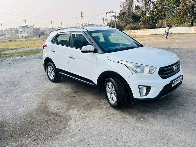 Used Hyundai Creta [2015-2017] 1.6 SX (O) in Karnal