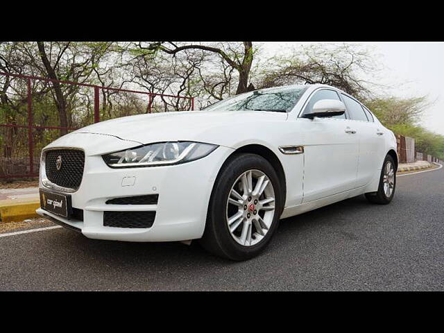 Used Jaguar XE [2016-2019] Prestige Diesel in Delhi