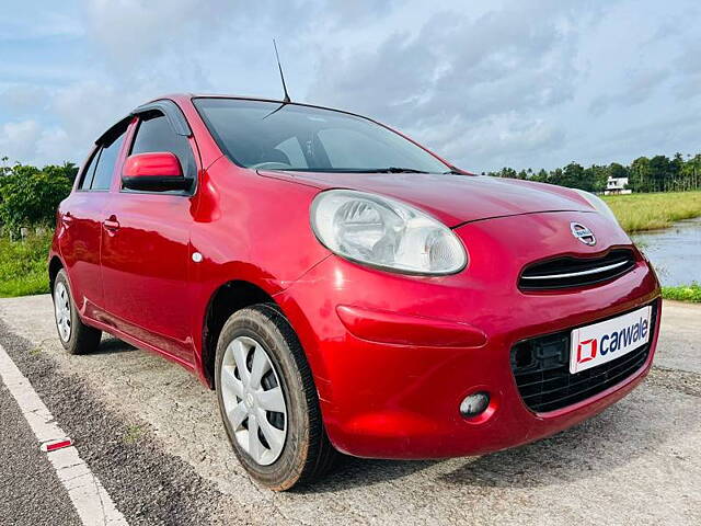 Used Nissan Micra [2010-2013] XV Petrol in Kollam