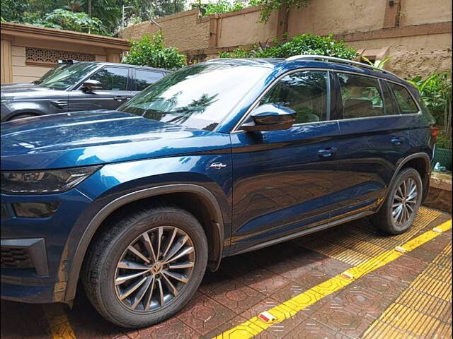 Used Skoda Kodiaq [2021] L&K 2.0 TSI 4X4 in Mumbai