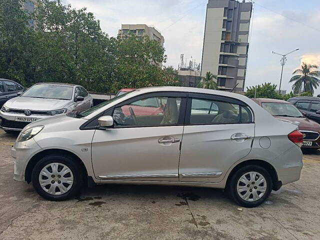 Used Honda Amaze [2016-2018] 1.2 S i-VTEC in Mumbai