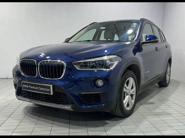 Used BMW X1 [2016-2020] sDrive20d Expedition in Pune