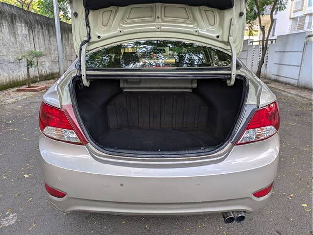 Used Hyundai Verna [2011-2015] Fluidic 1.6 CRDi SX in Pune