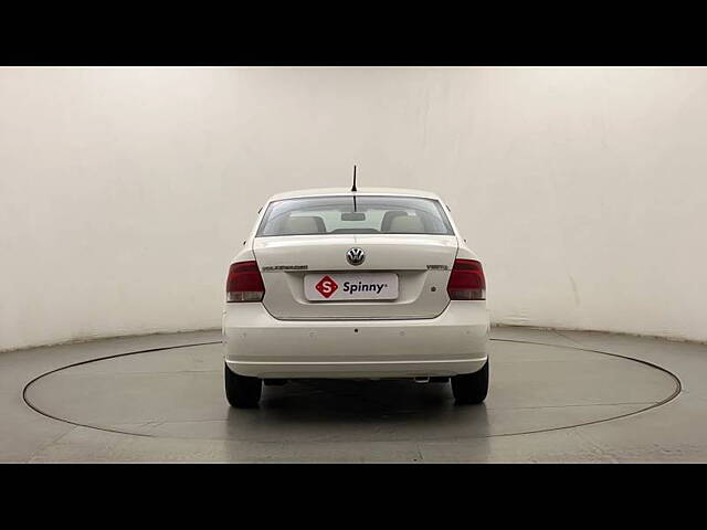 Used Volkswagen Vento [2012-2014] Highline Petrol in Mumbai