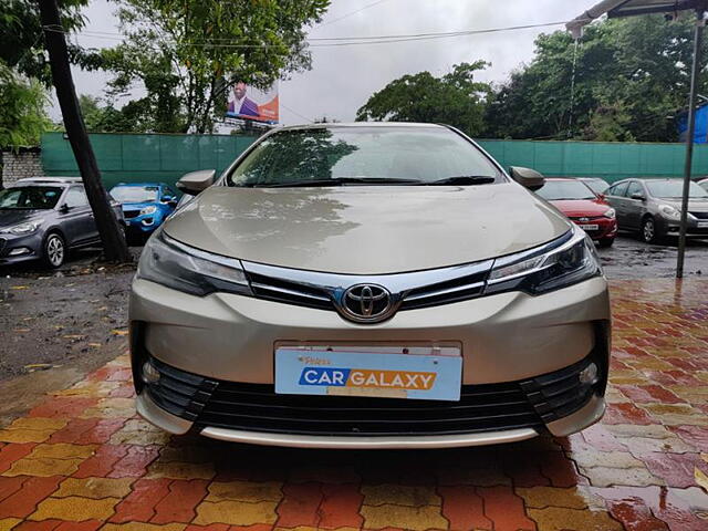 Used 2018 Toyota Corolla Altis in Thane