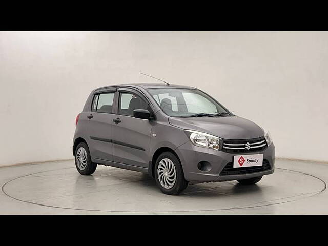 Used Maruti Suzuki Celerio [2014-2017] VXi AMT in Pune