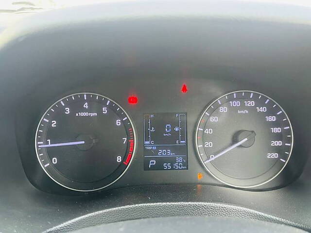 Used Hyundai Creta [2015-2017] 1.6 SX Plus AT Petrol in Pune