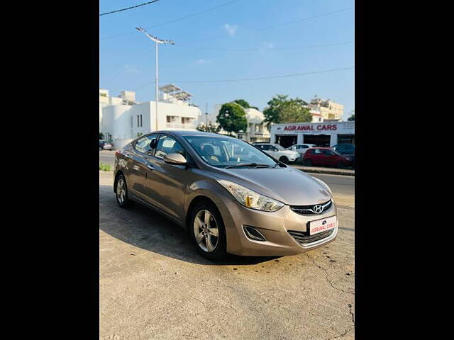 Used Hyundai Elantra [2012-2015] 1.6 Base in Vadodara