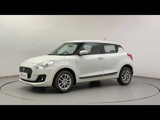 Used 2018 Maruti Suzuki Swift in Ahmedabad