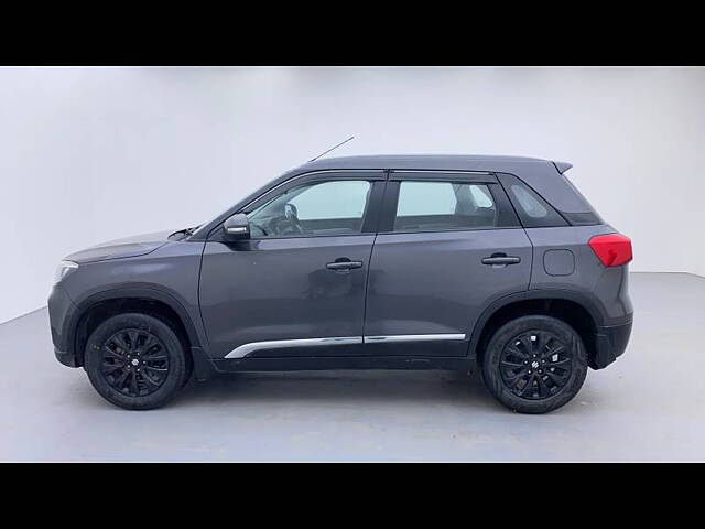 Used Maruti Suzuki Vitara Brezza [2020-2022] ZXi Plus AT SHVS in Hyderabad