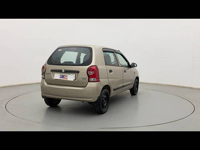 Used Maruti Suzuki Alto K10 [2010-2014] VXi in Hyderabad