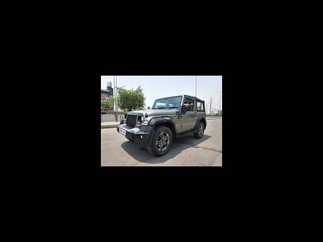 Used Mahindra Thar LX Convertible Petrol AT in Noida