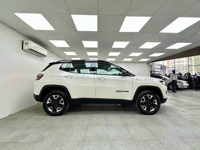 Used Jeep Compass [2017-2021] Trailhawk 2.0 4x4 in Pune