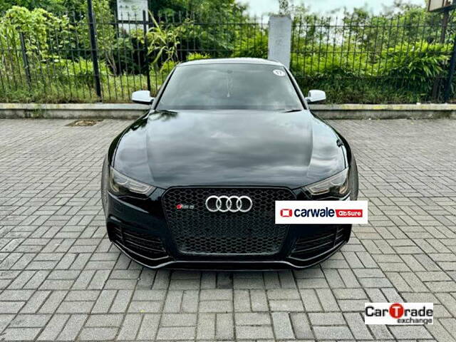 Used 2014 Audi RS5 in Mumbai