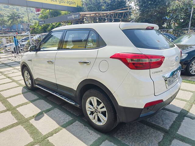 Used Hyundai Creta [2017-2018] E Plus 1.4 CRDI in Pune