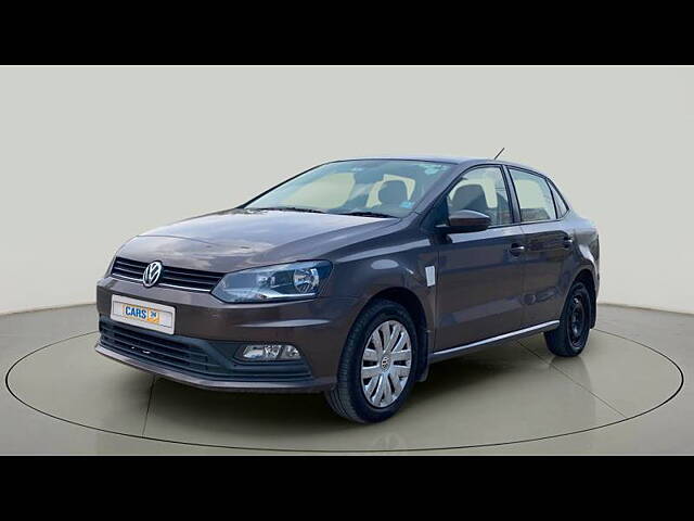 Used Volkswagen Ameo Comfortline 1.2L (P) in Jaipur