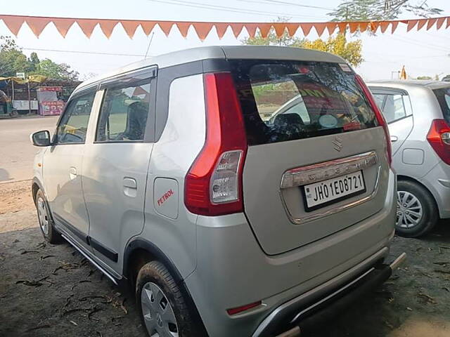 Used Maruti Suzuki Wagon R [2019-2022] VXi (O) 1.0 in Ranchi