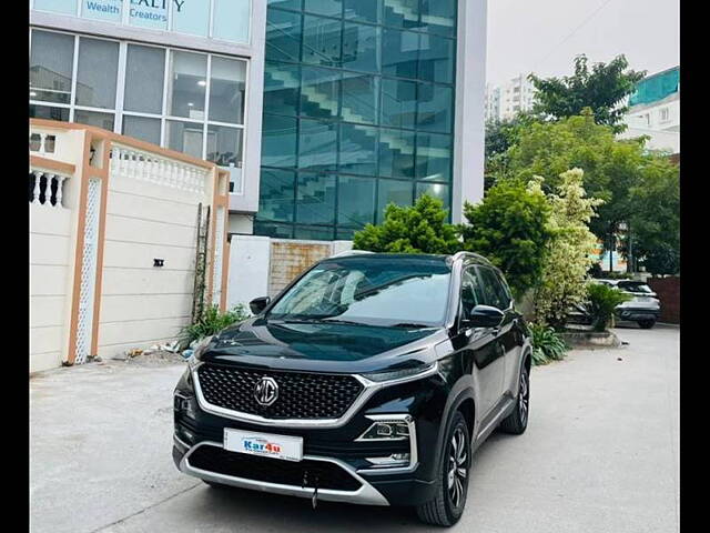 Used MG Hector [2019-2021] Sharp 2.0 Diesel [2019-2020] in Hyderabad