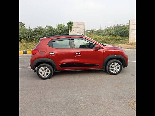 Used Renault Kwid [2015-2019] 1.0 RXL [2017-2019] in Hyderabad