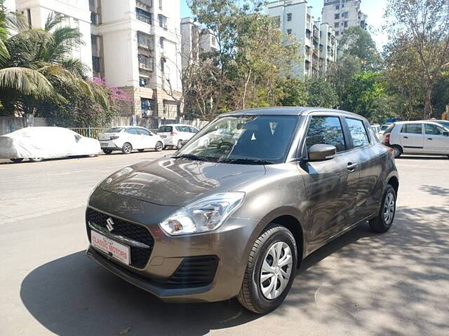 Used Maruti Suzuki Swift [2021-2024] VXi AMT [2021-2023] in Mumbai